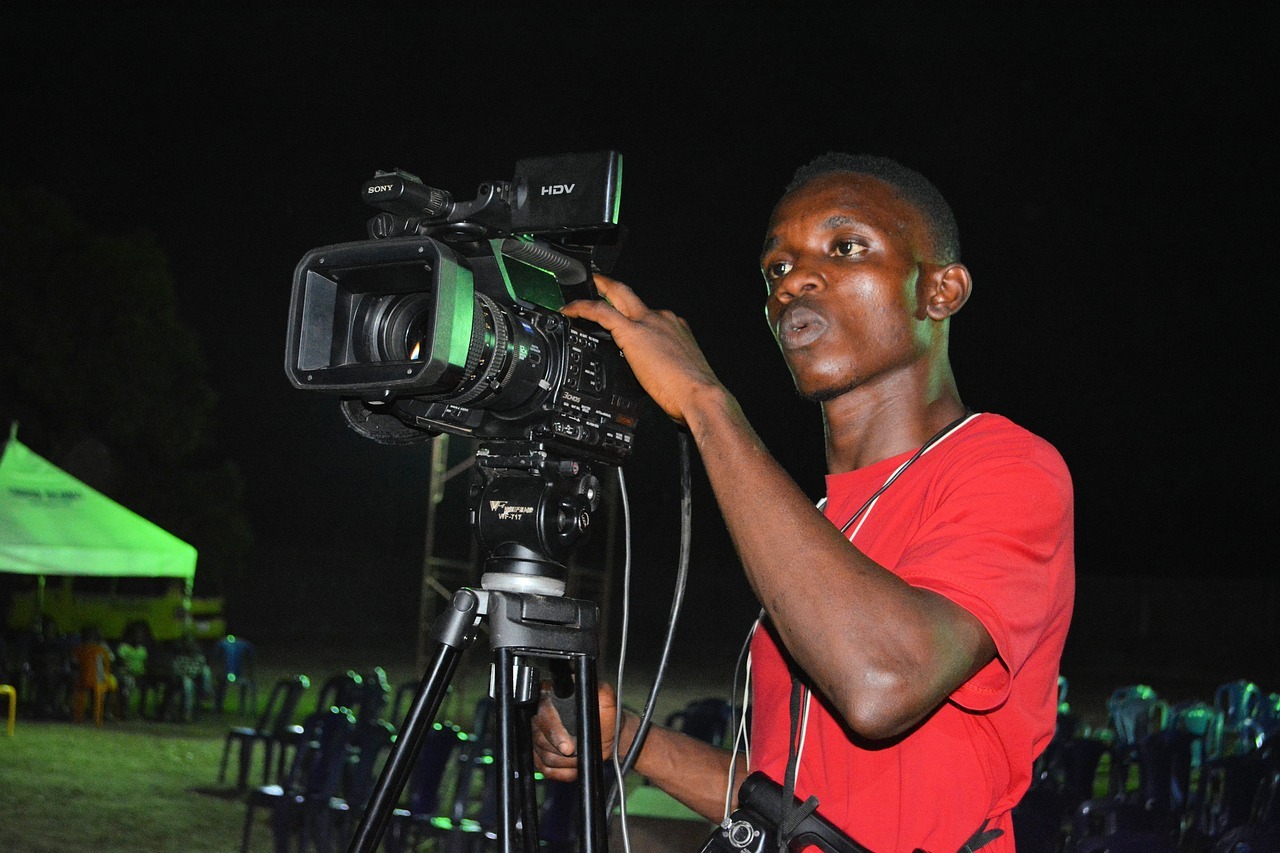 Afforable Online Videography Course